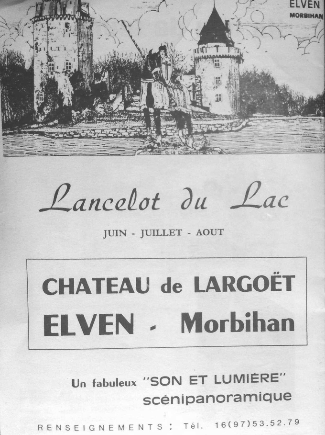 Lancelot Du Lac
