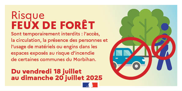 Arrêté préfectoral