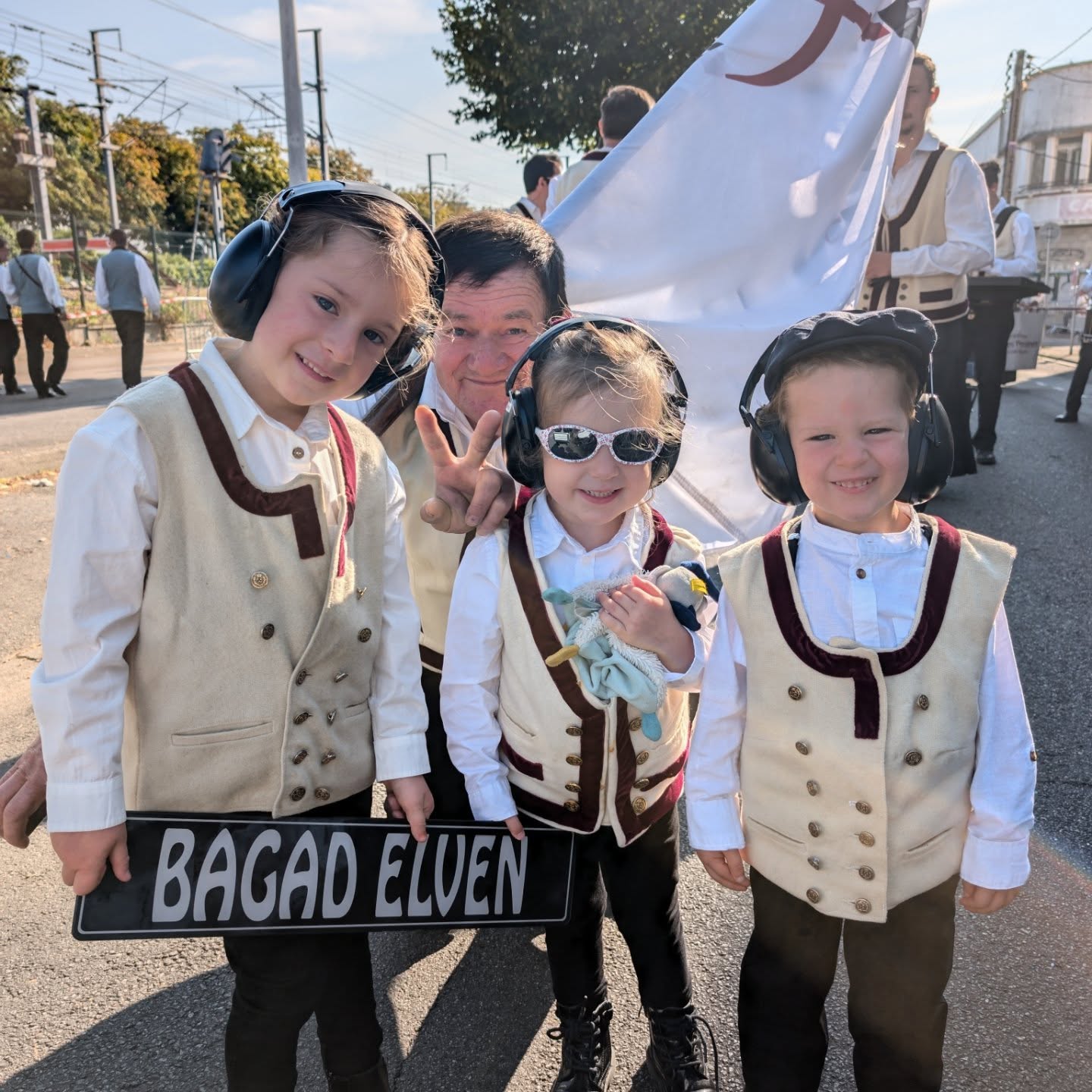 Les jeunes ont eu la faveur des photograpes